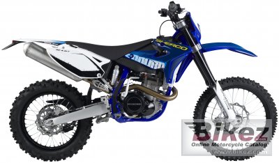 2011 Sherco SE 4.5i-F photo
